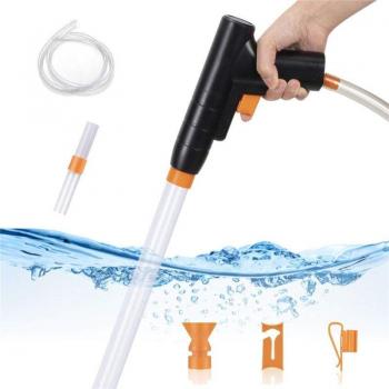 Aquarium Siphon Vacuum Cleaner