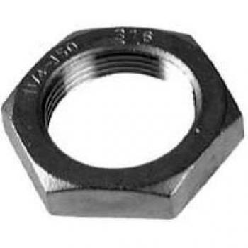 Contratuerca M20x1,5 en Latón Niquelado (100 uds)