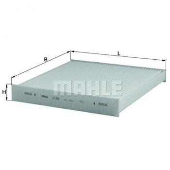 MAHLE LA 859 Advanced Cabin Air Filter