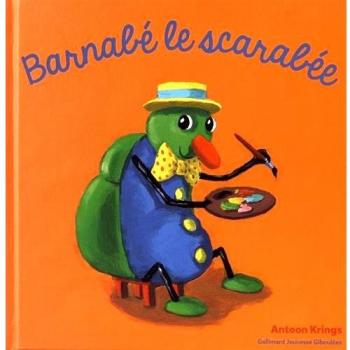 Barnabé le scarabée