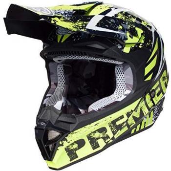 Casco Exige ZXY Talla XL