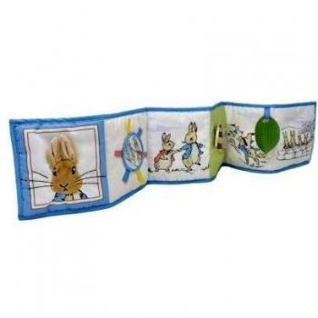 Rainbow Designs Peter Rabbit Unfold and Explore Soft Book