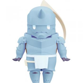 Hello Good Smile Alphonse Elric Collectible