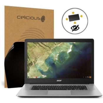 PrivacyPlus UltraFilm 4‑Way Anti‑Spy for Acer Chromebooks