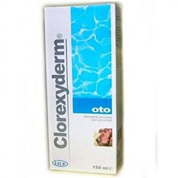 CIF ICF Clorexiderm OTO 150ml