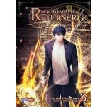 How to use a Returner 03