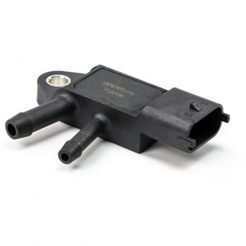 PREXAparts P150165 Medidor de Presión del Gas de Escape