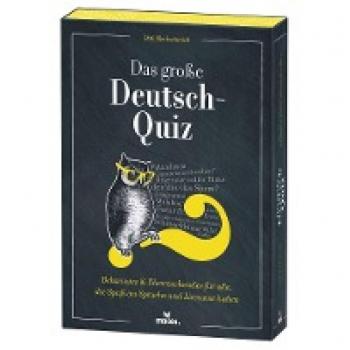 Das große Deutsch-Quiz