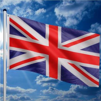 Mástil de Bandera de Aluminio