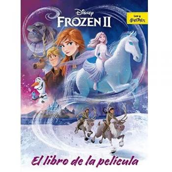 Frozen 2. El libro de la película