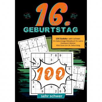 16. Geburtstag