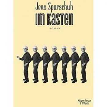 Jens Sparschuh Im Kasten: Roman