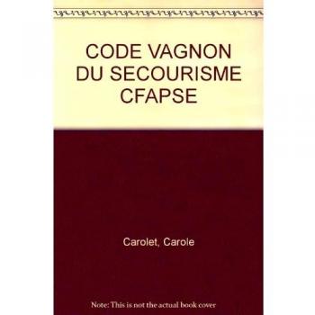 Code Vagnon Du Secourisme Cfapse