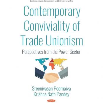 Vitalsource Technologies, Inc. Contemporary Conviviality Of Trade Unionism: Perspectives From The Powe