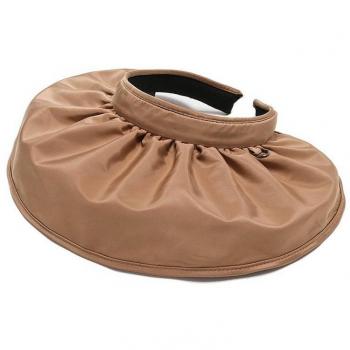 Visera ancha para verano