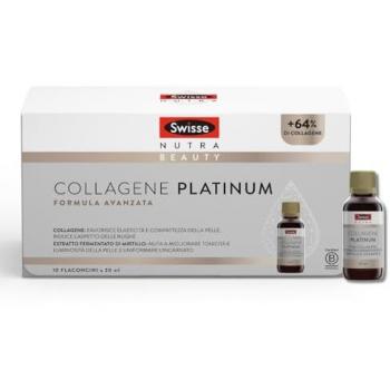 Swisse Collagene Platinum 10 Flaconcini da 30 ml