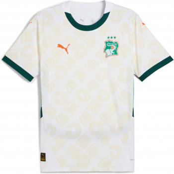 Maillot de Match Côte d'Ivoire 2024