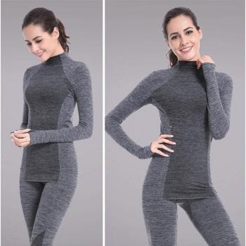 Thermisch Trainingspak Vrouwen Winter