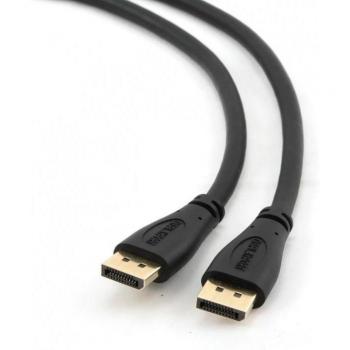 Gembird CC-DP-10 cable DisplayPort negro