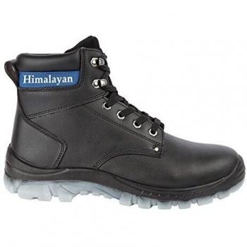 Himalayan 2600 Black Safety Boots
