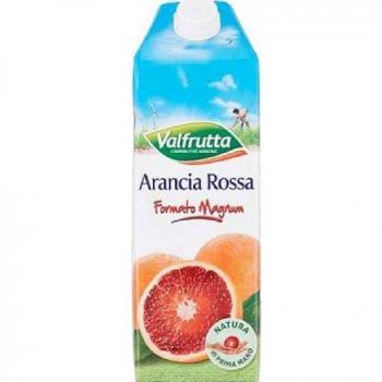 Succhi di frutta Valfrutta all'arancia rossa da 1,5 litri