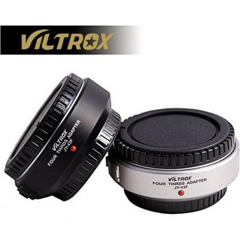 Adaptador Viltrox M4/3 para E-M5 y G3