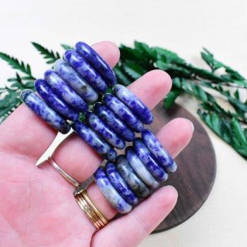 Bague Sodalite Charme