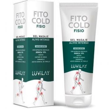 Luvilay Fito Cold Fisio Dolor Muscular 250 Ml