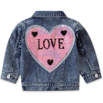 Chaqueta Exterior “Joven Rayo Azul”