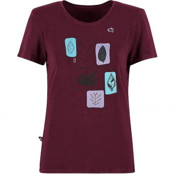E9 Pamma T-shirt bacca donna Taglia L
