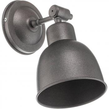 Euluna Emoti Applique 1 luce antracite