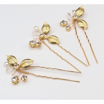 Accesorios de Boda en Oro y Plata