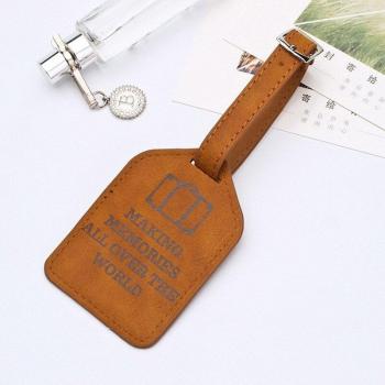 Travel Accessory Name Tag