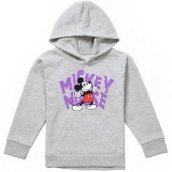 Mickey Mouse Swirl Hoodie