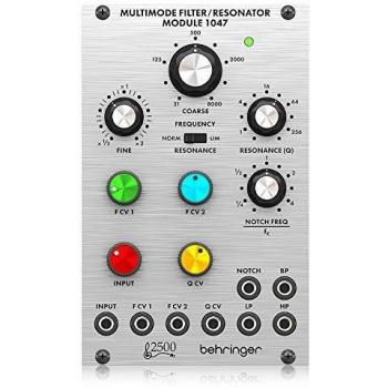 Behringer Multimode Filter/Resonator Module 1047