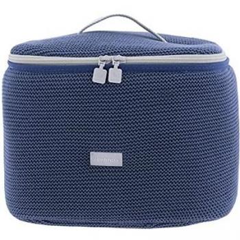 Necessaire Azzurro 19X24X17 Cm London