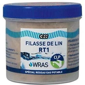 Filasse de lin RT1 200g