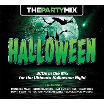 Party Mix Halloween