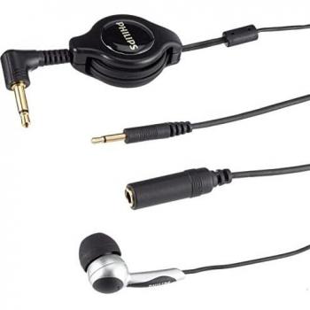 Micrófono para grabar llamadas telefónicas Philips modelo LFH9162