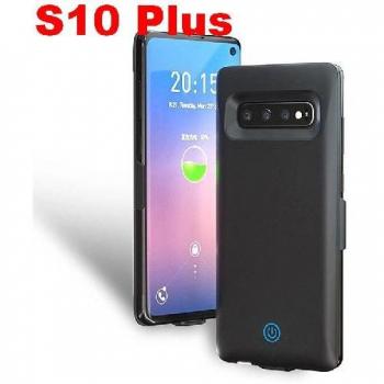 Funda de Batería Externa 7000mAh para Samsung Galaxy S10, S10e y S10 Plus