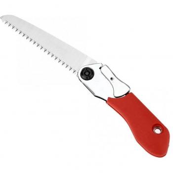 Portable Manual Pruning Saw for Outdoor Use