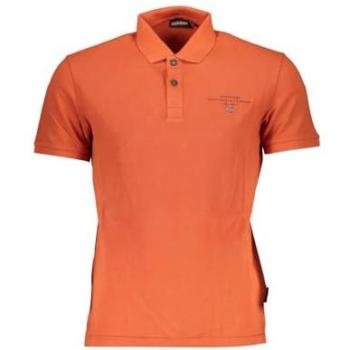 Napapijri Ealis Polo‑Top – Piqué Style