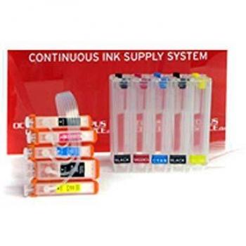 CISS‑Tonerbox für Canon PGI‑520, CLI‑521 – Kein OEM-Tintensatz