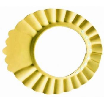 Casquette de bain ajustable pour bébé