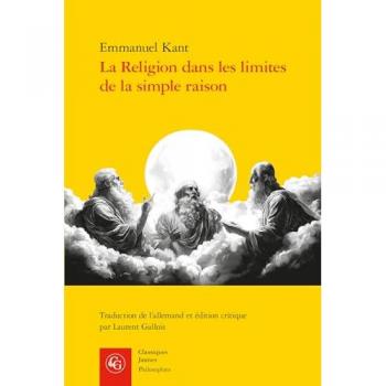 La Religion dans les limites de la simple raison