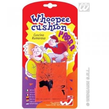 Pupskissen Karneval von what the shop