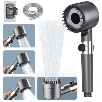 JN.SONGS Duschkopf mit Filtertechnik