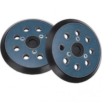 Piattaforma Abrasiva 2 pezzi 125mm – Compatibile Makita BO5030/1