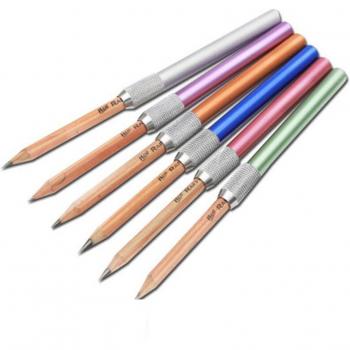 EZONE Lápiz 6‑Colores, Extensión y Rotación