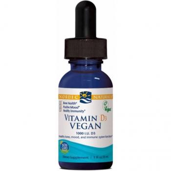 Nordic Naturals Vitamine D3 Bio 30 ml